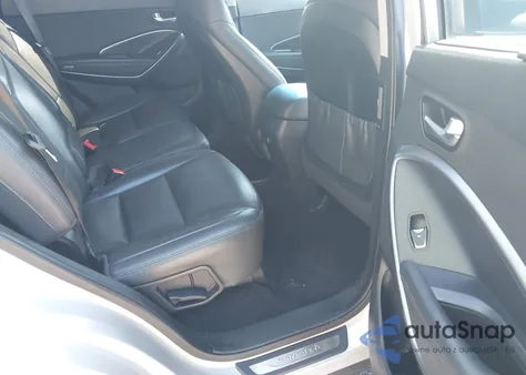 2017 Hyundai Santa Fe Sport 2.0T из США, поврежденный, VIN 5XYZU4LA8HG424829